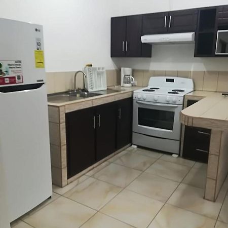 Apartamento Lopez Y Azofeifa Portete Exterior foto