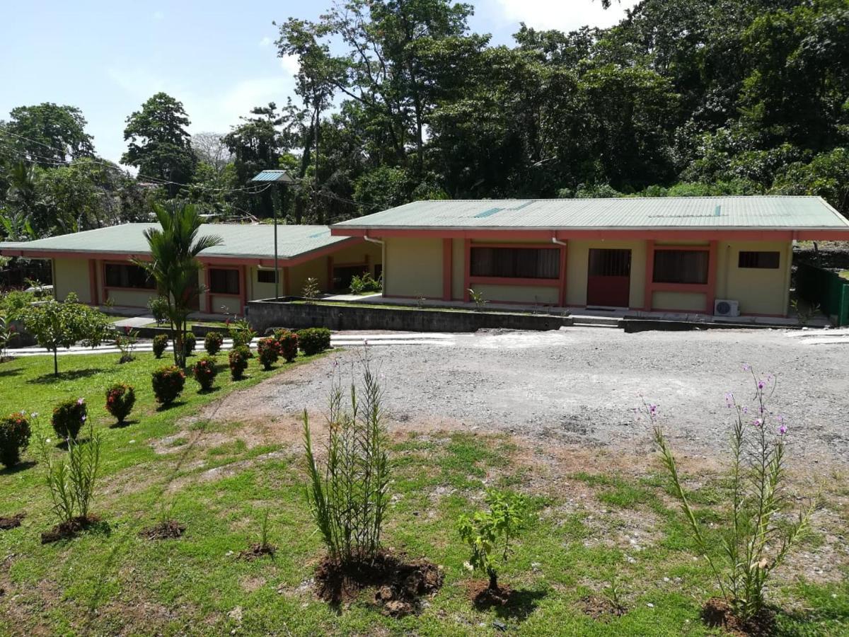 Apartamento Lopez Y Azofeifa Portete Exterior foto