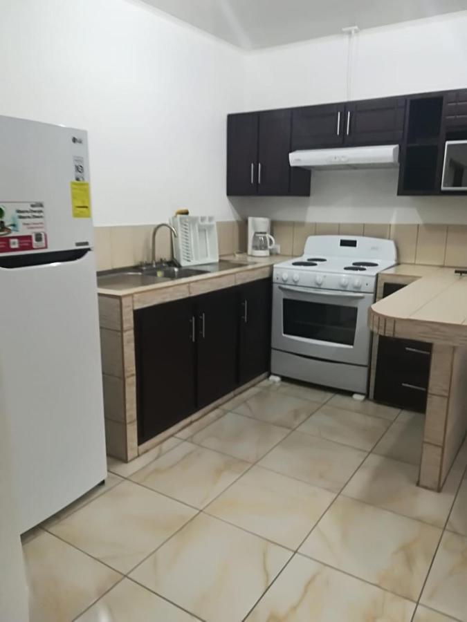 Apartamento Lopez Y Azofeifa Portete Exterior foto