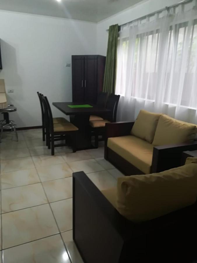 Apartamento Lopez Y Azofeifa Portete Exterior foto
